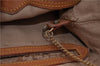 Authentic Louis Vuitton Monogram Bucket GM Shoulder Bag M42236 LV Junk 8158C
