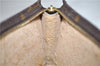 Authentic Louis Vuitton Monogram Bucket GM Shoulder Bag M42236 LV Junk 8158C
