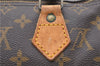 Authentic LOUIS VUITTON Monogram Speedy 25 Hand Bag Purse M41528 LV 8160C