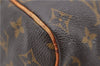 Authentic LOUIS VUITTON Monogram Speedy 25 Hand Bag Purse M41528 LV 8160C