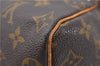 Authentic LOUIS VUITTON Monogram Speedy 25 Hand Bag Purse M41528 LV 8160C