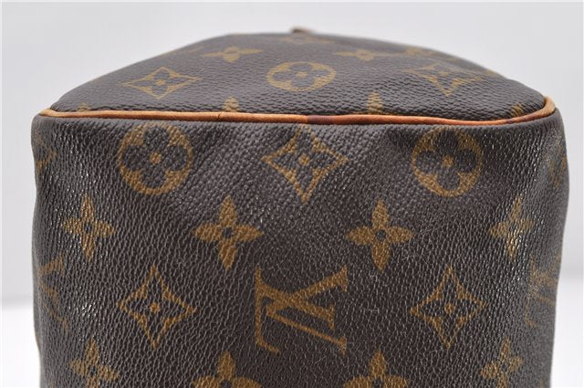 Authentic LOUIS VUITTON Monogram Speedy 25 Hand Bag Purse M41528 LV 8160C