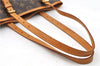 Authentic LOUIS VUITTON Monogram Bucket GM Shoulder Bag M42236 LV 8169C