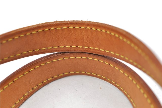 Authentic LOUIS VUITTON Monogram Bucket GM Shoulder Bag M42236 LV 8169C