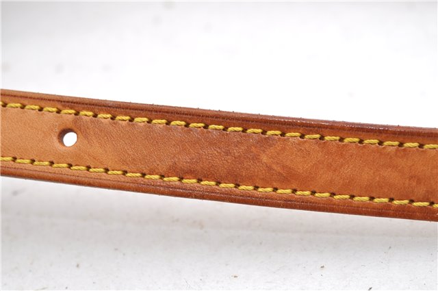 Authentic LOUIS VUITTON Monogram Bucket GM Shoulder Bag M42236 LV 8169C