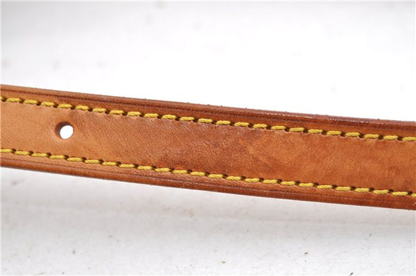 Authentic LOUIS VUITTON Monogram Bucket GM Shoulder Bag M42236 LV 8169C