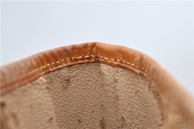 Authentic LOUIS VUITTON Monogram Bucket GM Shoulder Bag M42236 LV 8169C