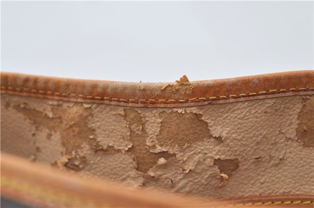 Authentic LOUIS VUITTON Monogram Bucket GM Shoulder Bag M42236 LV 8169C