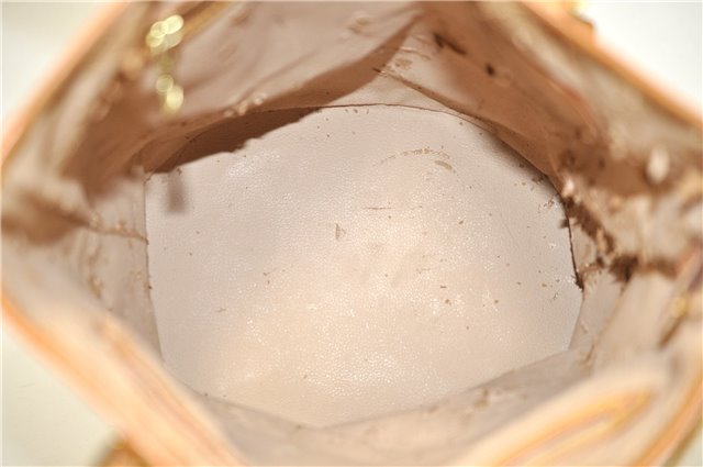 Authentic LOUIS VUITTON Monogram Bucket GM Shoulder Bag M42236 LV 8169C