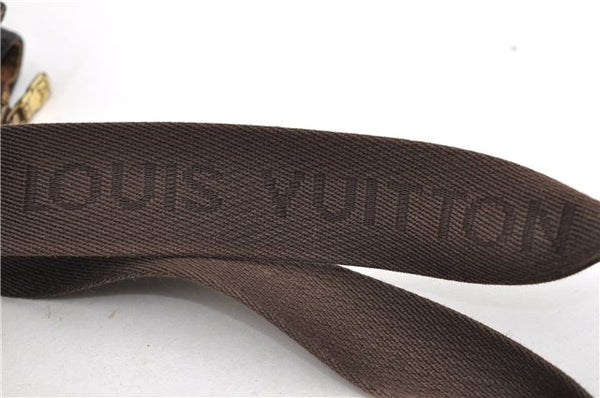 Authentic LOUIS VUITTON Monogram Cabas Beaubourg Tote Bag M53013 LV 8170C