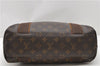 Authentic LOUIS VUITTON Monogram Cabas Beaubourg Tote Bag M53013 LV 8170C