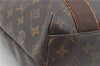 Authentic LOUIS VUITTON Monogram Cabas Beaubourg Tote Bag M53013 LV 8170C