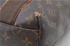 Authentic LOUIS VUITTON Monogram Cabas Beaubourg Tote Bag M53013 LV 8170C