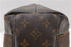 Authentic LOUIS VUITTON Monogram Cabas Beaubourg Tote Bag M53013 LV 8170C