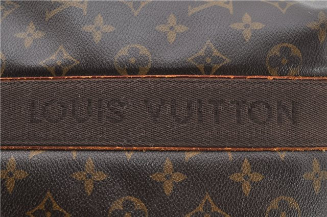 Authentic LOUIS VUITTON Monogram Cabas Beaubourg Tote Bag M53013 LV 8170C