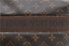 Authentic LOUIS VUITTON Monogram Cabas Beaubourg Tote Bag M53013 LV 8170C