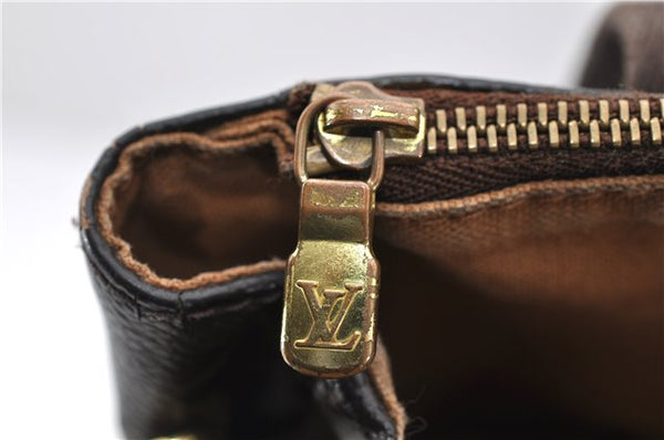 Authentic LOUIS VUITTON Monogram Cabas Beaubourg Tote Bag M53013 LV 8170C