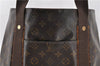 Authentic LOUIS VUITTON Monogram Cabas Beaubourg Tote Bag M53013 LV 8170C