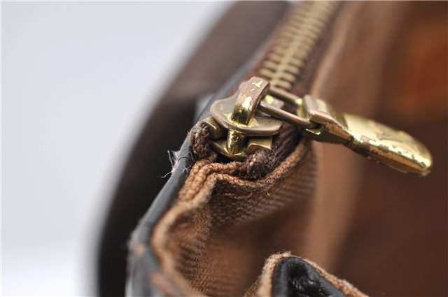 Authentic LOUIS VUITTON Monogram Cabas Beaubourg Tote Bag M53013 LV 8170C