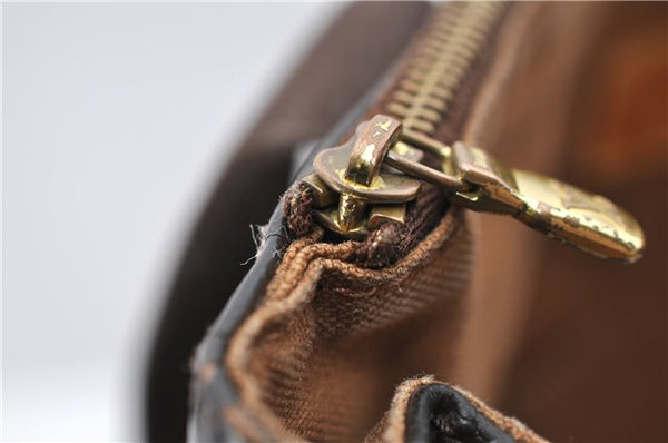 Authentic LOUIS VUITTON Monogram Cabas Beaubourg Tote Bag M53013 LV 8170C