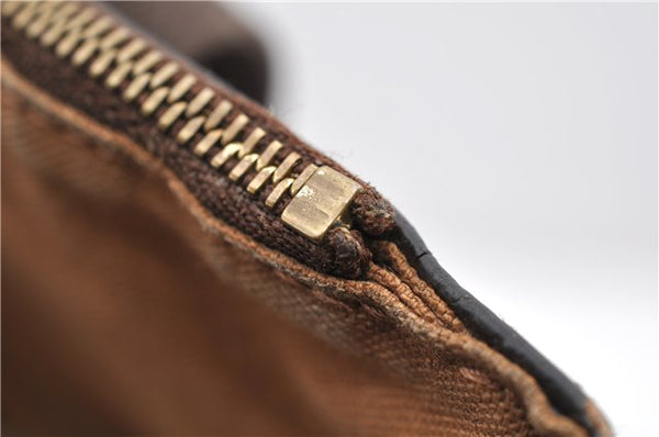 Authentic LOUIS VUITTON Monogram Cabas Beaubourg Tote Bag M53013 LV 8170C