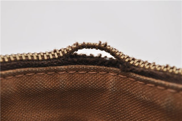 Authentic LOUIS VUITTON Monogram Cabas Beaubourg Tote Bag M53013 LV 8170C