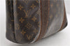 Authentic LOUIS VUITTON Monogram Cabas Beaubourg Tote Bag M53013 LV 8170C