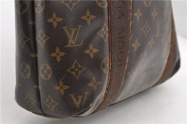 Authentic LOUIS VUITTON Monogram Cabas Beaubourg Tote Bag M53013 LV 8170C