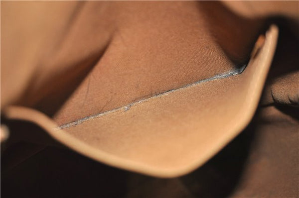 Authentic LOUIS VUITTON Monogram Cabas Beaubourg Tote Bag M53013 LV 8170C