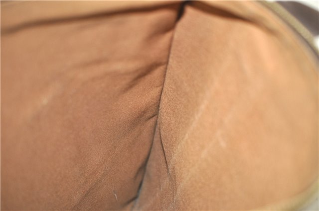 Authentic LOUIS VUITTON Monogram Cabas Beaubourg Tote Bag M53013 LV 8170C