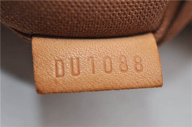 Authentic LOUIS VUITTON Monogram Cabas Beaubourg Tote Bag M53013 LV 8170C