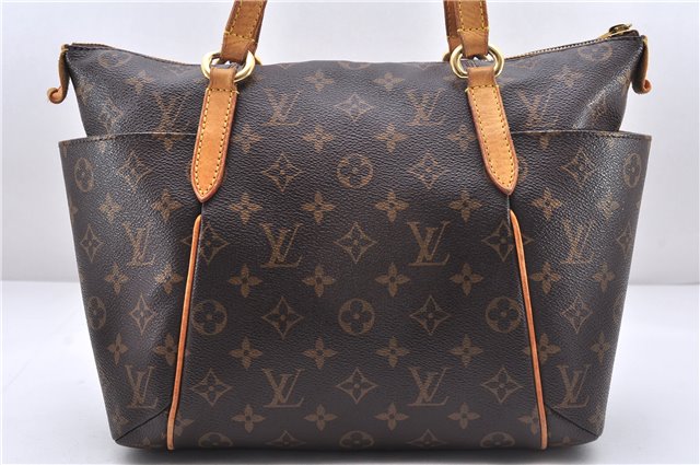 Authentic Louis Vuitton Monogram Totally PM Shoulder Tote Bag M56688 LV 8179E