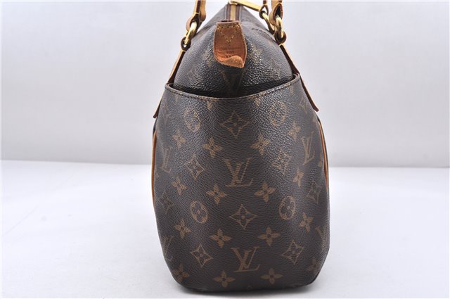 Authentic Louis Vuitton Monogram Totally PM Shoulder Tote Bag M56688 LV 8179E