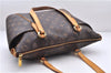 Authentic Louis Vuitton Monogram Totally PM Shoulder Tote Bag M56688 LV 8179E