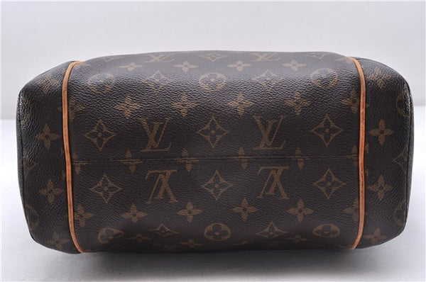 Authentic Louis Vuitton Monogram Totally PM Shoulder Tote Bag M56688 LV 8179E