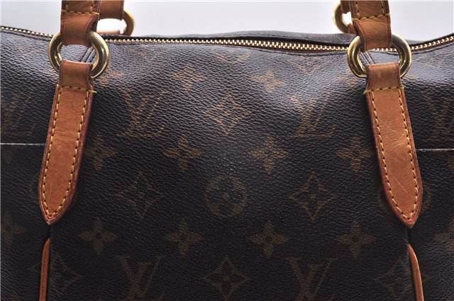 Authentic Louis Vuitton Monogram Totally PM Shoulder Tote Bag M56688 LV 8179E