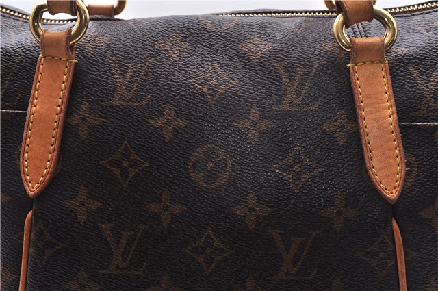 Authentic Louis Vuitton Monogram Totally PM Shoulder Tote Bag M56688 LV 8179E