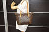 Authentic Louis Vuitton Monogram Totally PM Shoulder Tote Bag M56688 LV 8179E