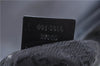 Authentic GUCCI Shoulder Bag Purse Leather 0013814 Black 8180C