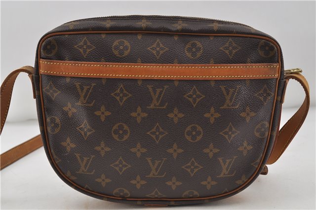 Auth Louis Vuitton Monogram Jeune Fille MM Shoulder Cross Bag M51226 LV 8182D