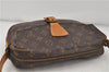 Auth Louis Vuitton Monogram Jeune Fille MM Shoulder Cross Bag M51226 LV 8182D
