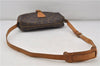 Auth Louis Vuitton Monogram Jeune Fille MM Shoulder Cross Bag M51226 LV 8182D