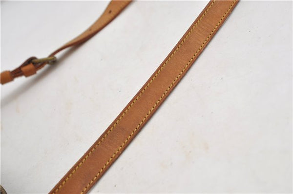 Auth Louis Vuitton Monogram Jeune Fille MM Shoulder Cross Bag M51226 LV 8182D