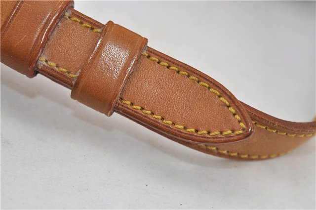 Auth Louis Vuitton Monogram Jeune Fille MM Shoulder Cross Bag M51226 LV 8182D