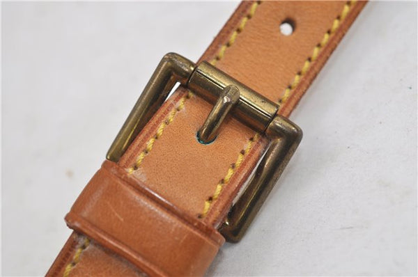 Auth Louis Vuitton Monogram Jeune Fille MM Shoulder Cross Bag M51226 LV 8182D