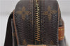Auth Louis Vuitton Monogram Jeune Fille MM Shoulder Cross Bag M51226 LV 8182D