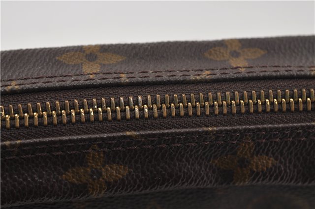 Auth Louis Vuitton Monogram Jeune Fille MM Shoulder Cross Bag M51226 LV 8182D