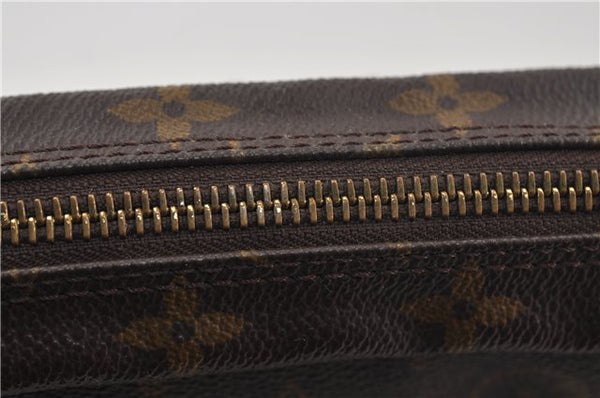 Auth Louis Vuitton Monogram Jeune Fille MM Shoulder Cross Bag M51226 LV 8182D