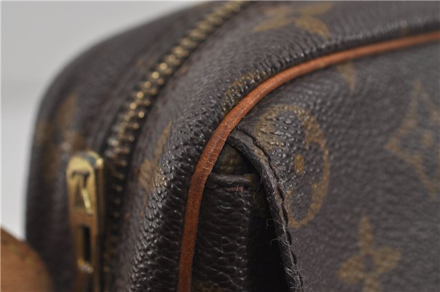 Auth Louis Vuitton Monogram Jeune Fille MM Shoulder Cross Bag M51226 LV 8182D