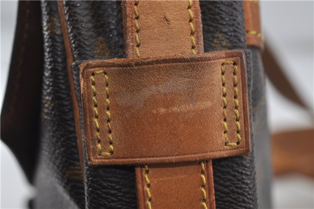 Auth Louis Vuitton Monogram Jeune Fille MM Shoulder Cross Bag M51226 LV 8182D